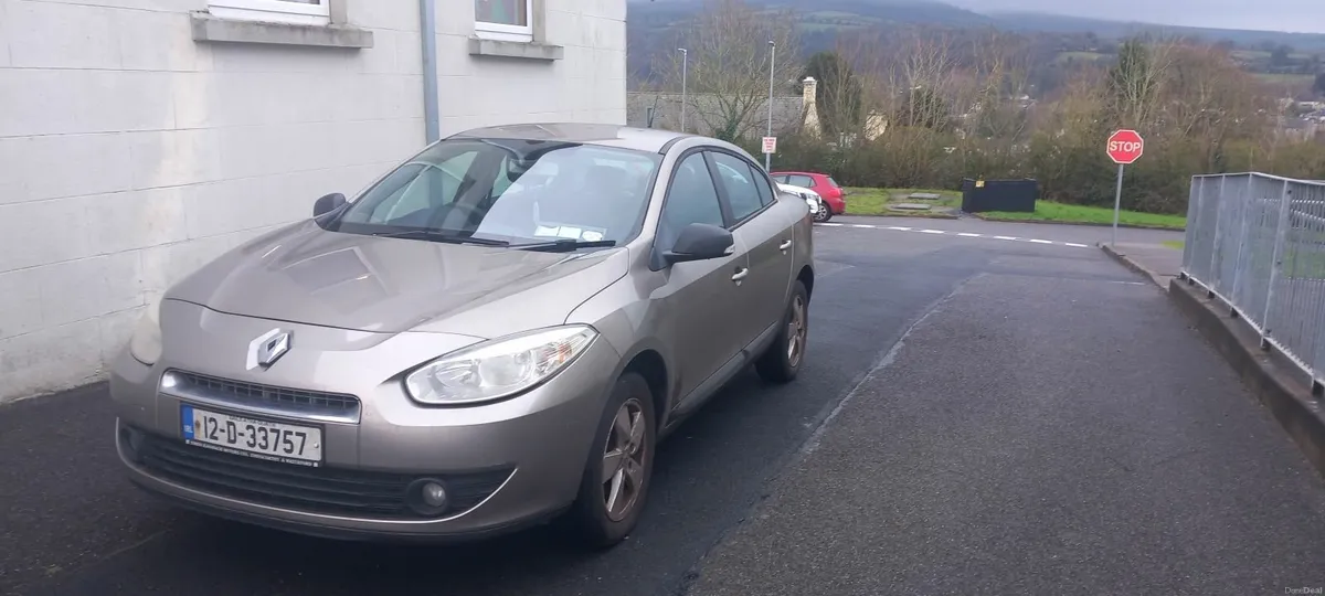 Renault Fluence 2012 - Image 1