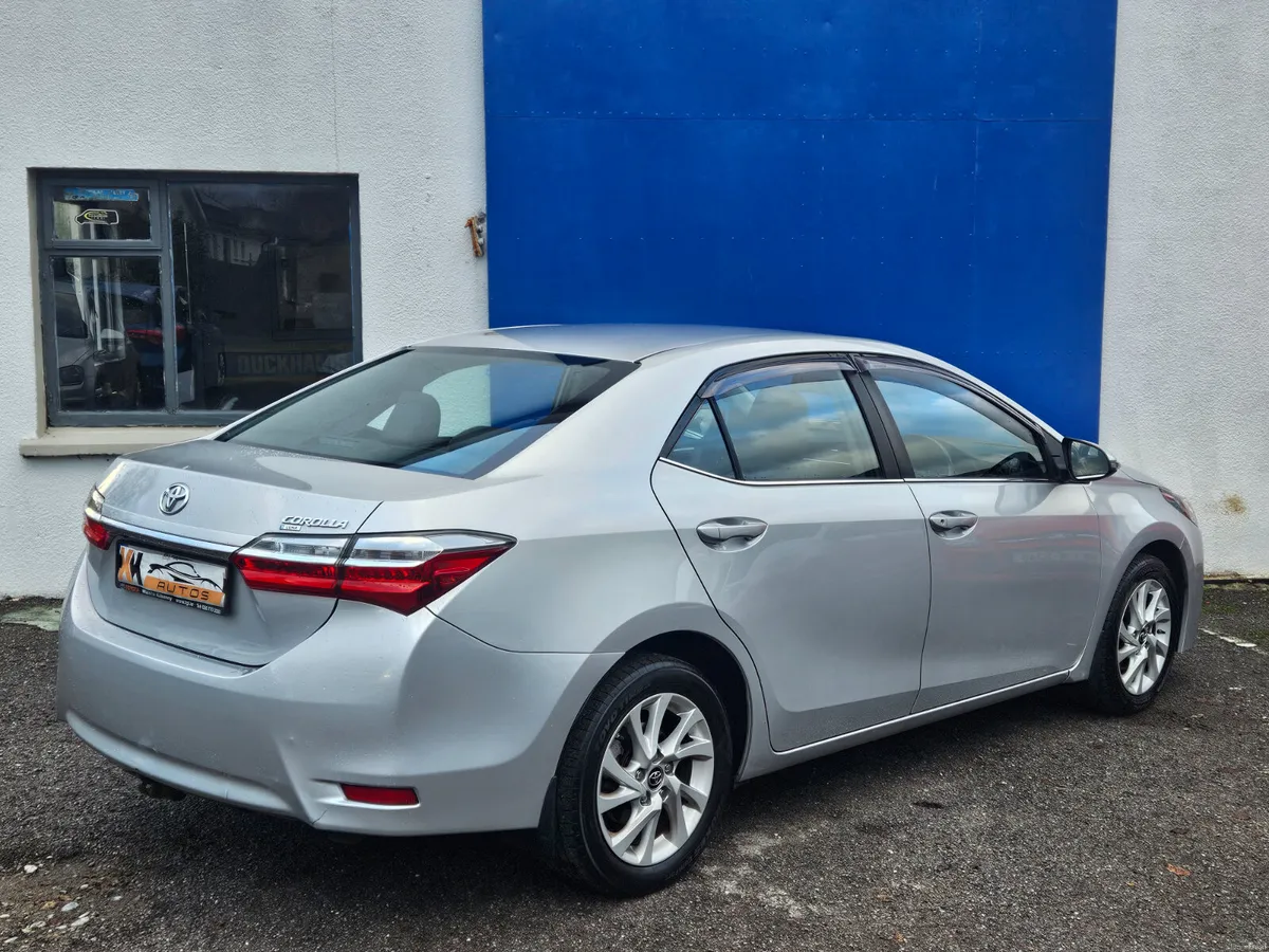 Toyota Corolla 1.4 diesel - Image 4