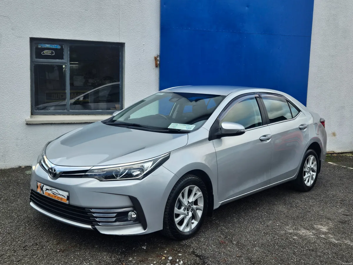 Toyota Corolla 1.4 diesel - Image 1