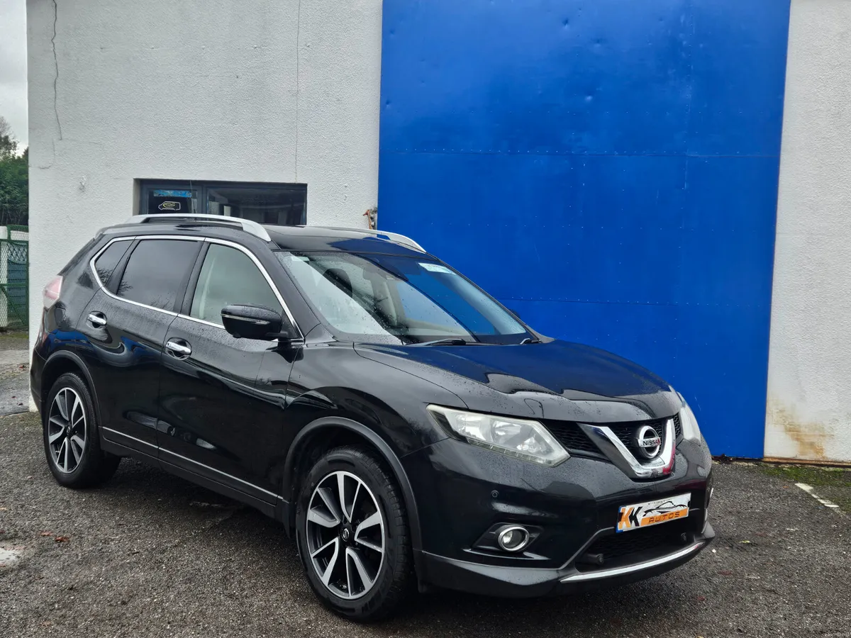 Nissan X-Trail 2016 5 seater - Image 3