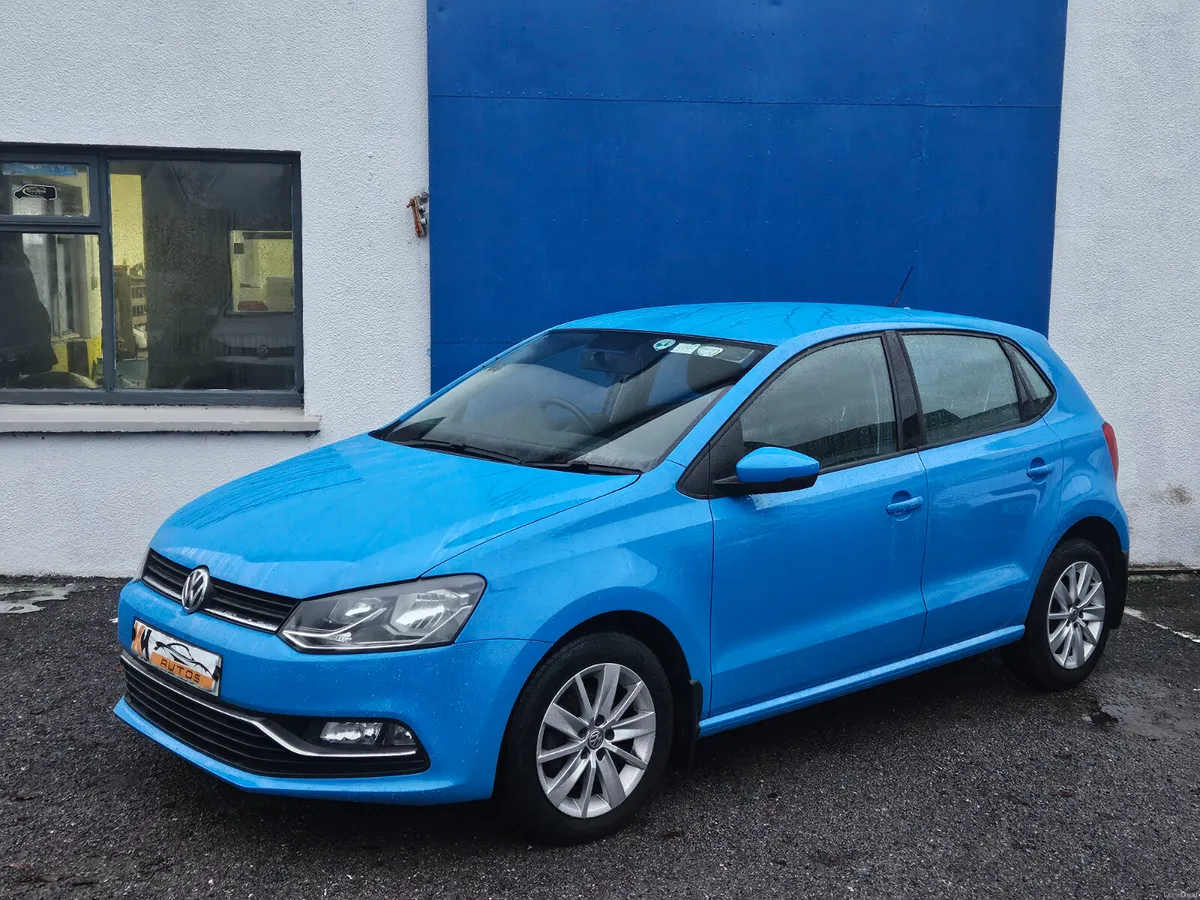 Volkswagen Polo 2015 - Image 1