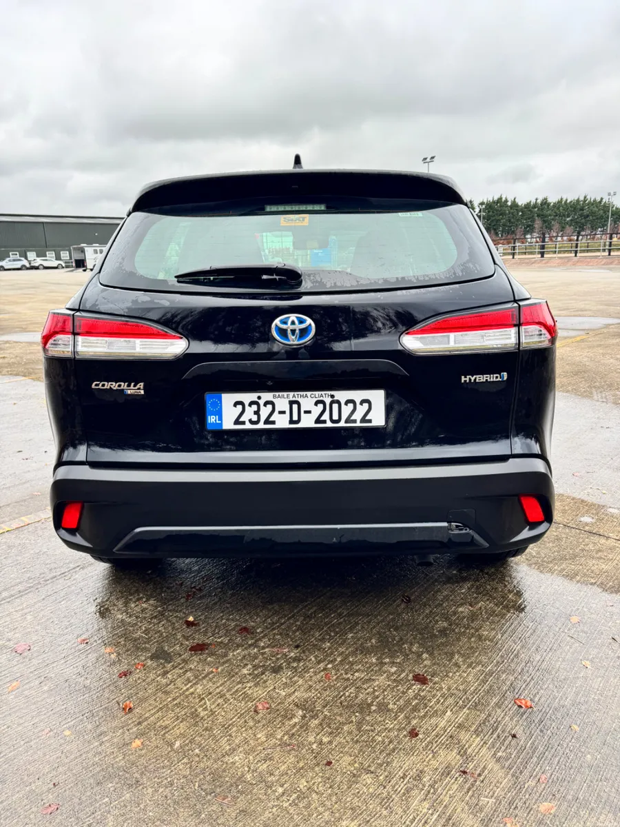 Toyota Corolla 2023 - Image 4