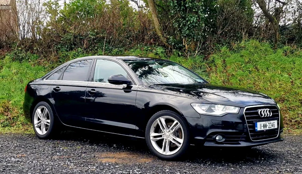 Audi A6 SE Leather Automatic Diesel - Image 2