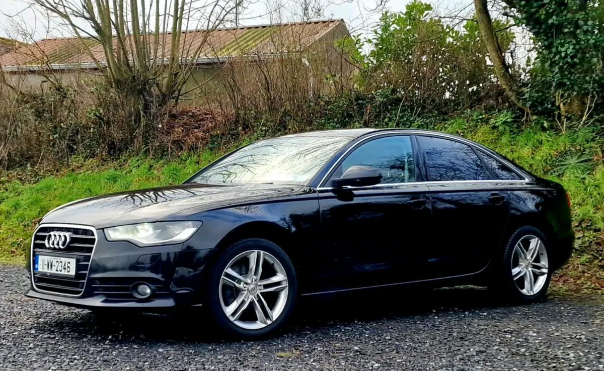 Audi A6 SE Leather Automatic Diesel - Image 3