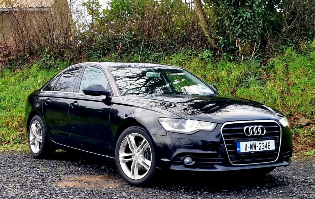 Audi A6 SE Leather Automatic Diesel - Image 1