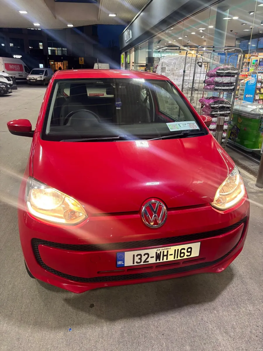 Volkswagen up! 2013 1.0 petrol - Image 4