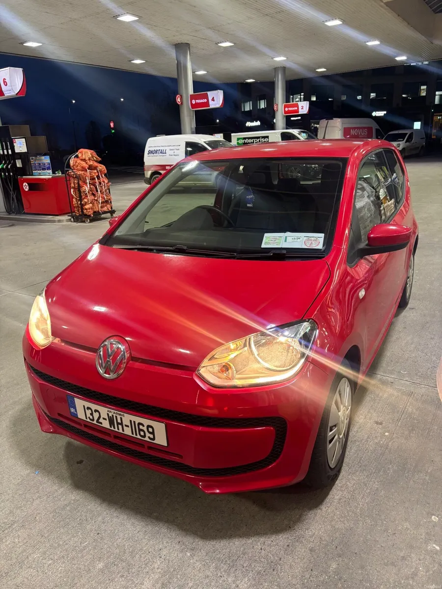 Volkswagen up! 2013 1.0 petrol - Image 1