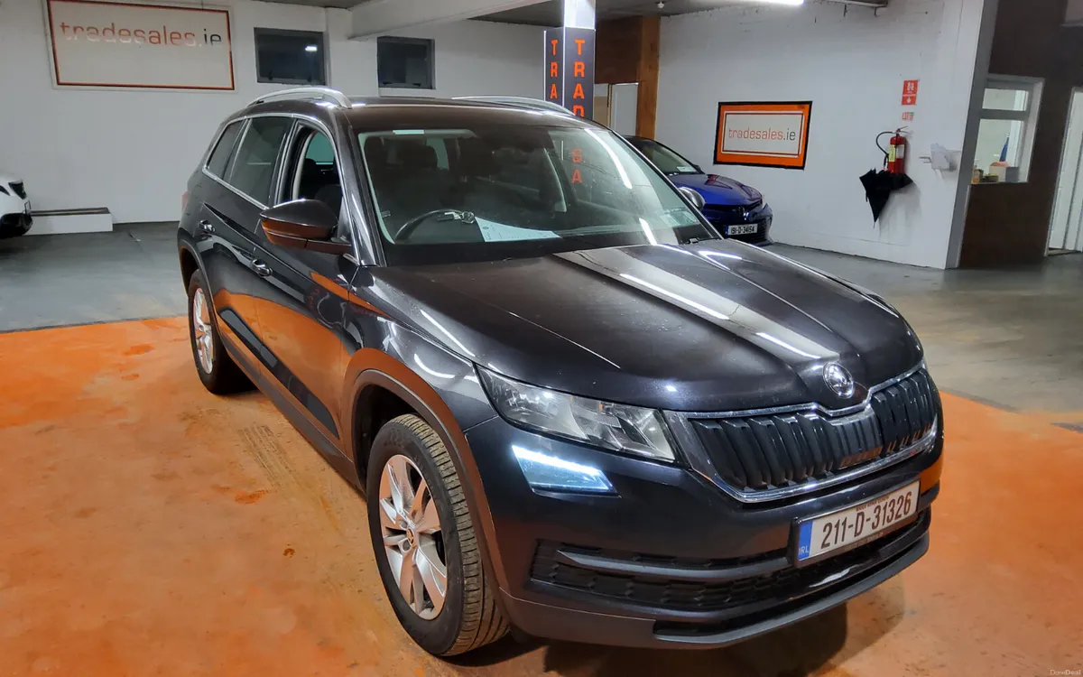 Skoda Kodiaq 2021 - Image 1