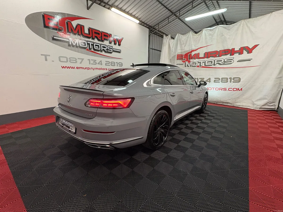 2021 VOLKSWAGEN ARTEON 1.4 TFSI PHEV R/LINE - Image 4