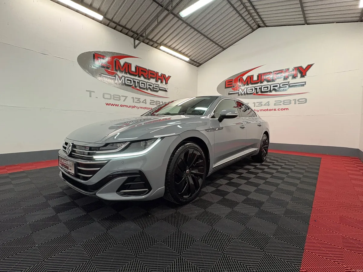 2021 VOLKSWAGEN ARTEON 1.4 TFSI PHEV R/LINE - Image 3