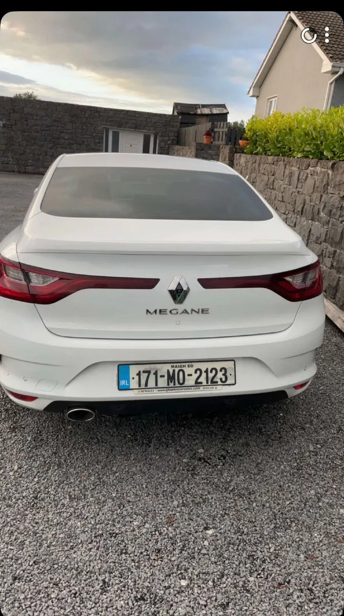 Renault Megane 2017 - Image 2