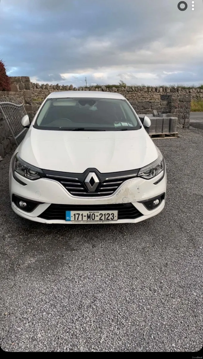 Renault Megane 2017 - Image 4