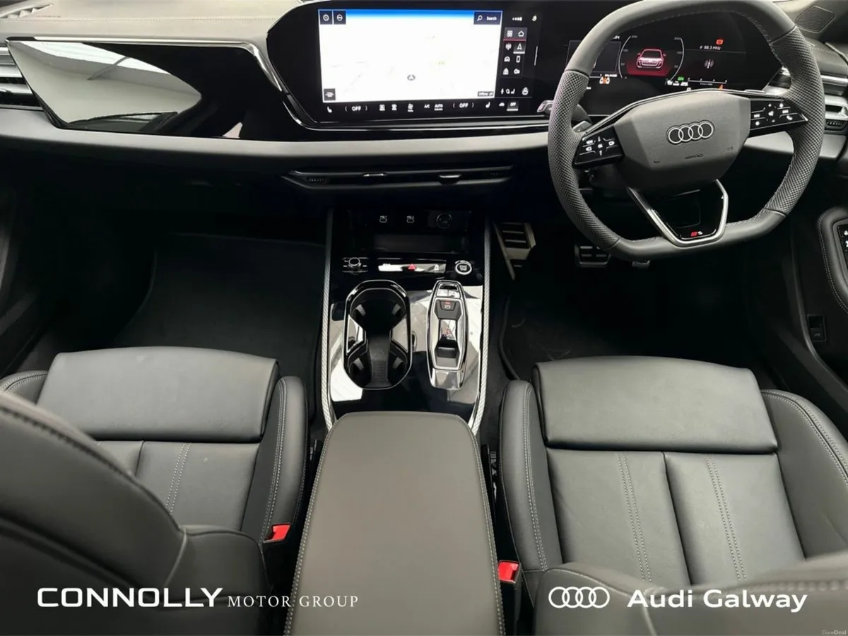 Audi A5 €669 p/m PCP  2.0TDI 204BHP S LINE AUTO - Image 4