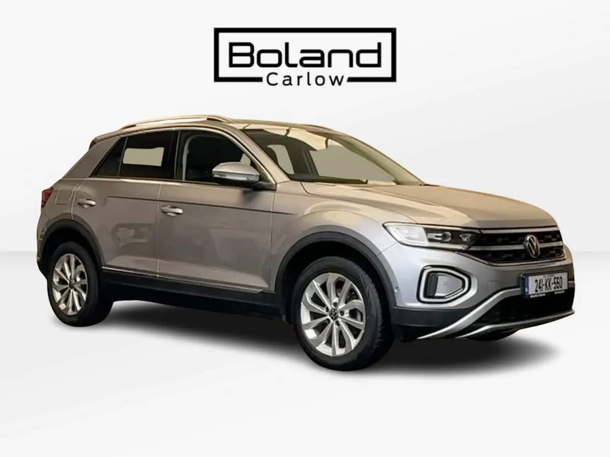 Volkswagen T-Roc 2.0TDI STYLE *JUST IN* €110 PER W - Image 1