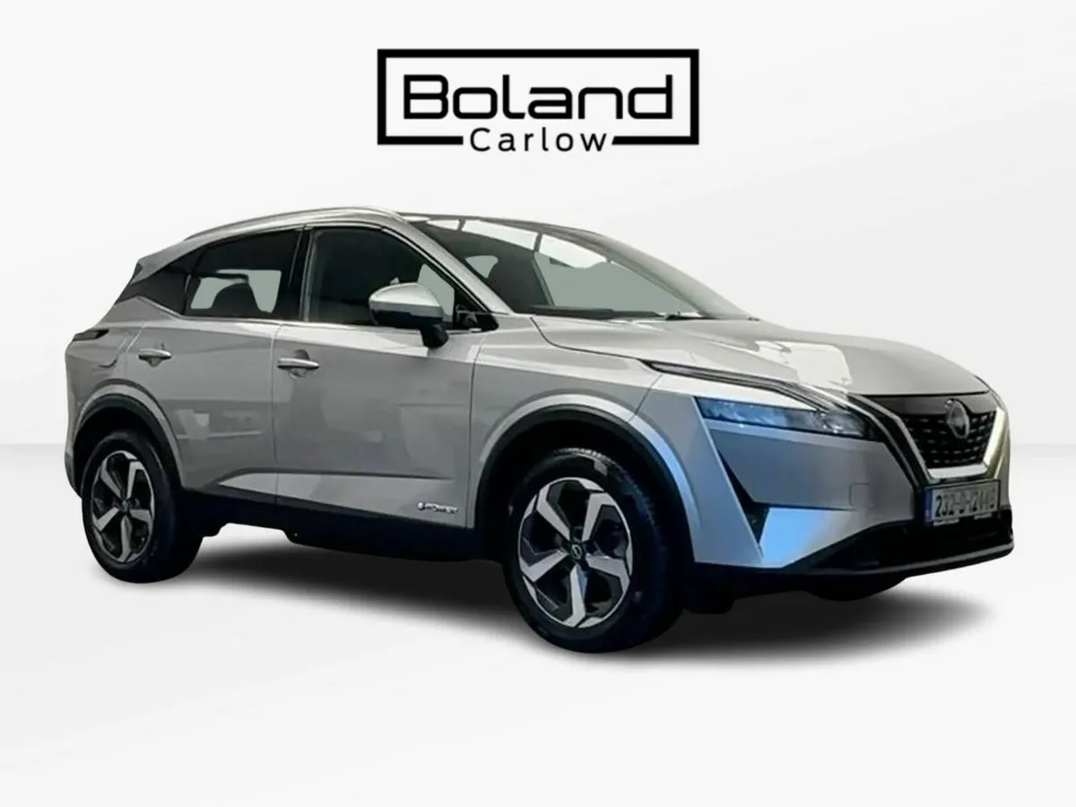 Nissan Qashqai EPOWER SV PREMIUM *AUTO* €100 PER W - Image 1