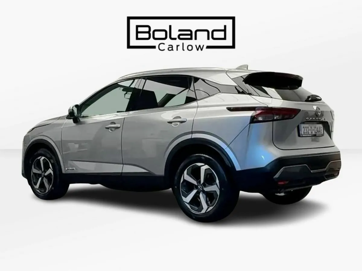 Nissan Qashqai EPOWER SV PREMIUM *AUTO* €100 PER W - Image 4