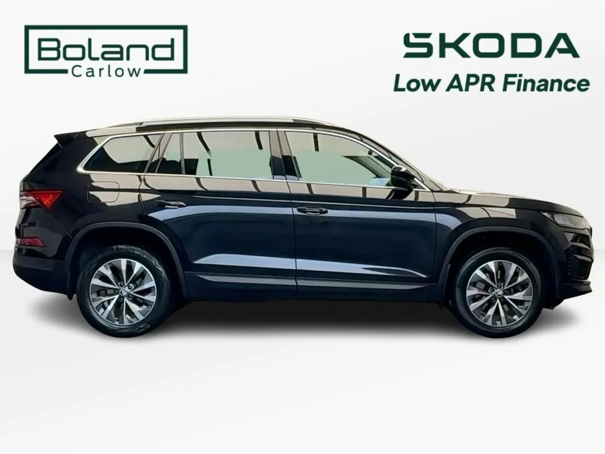 Skoda Kodiaq 2.0TDI DSG AMB *5.9% APR* €90 PER WEE - Image 4