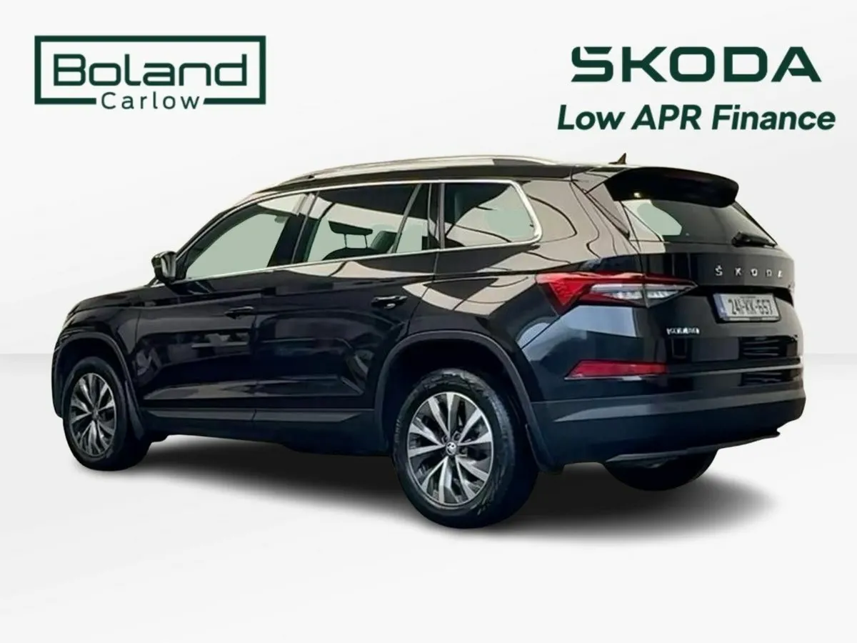 Skoda Kodiaq 2.0TDI DSG AMB *5.9% APR* €90 PER WEE - Image 3
