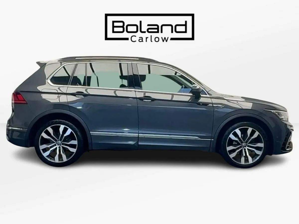 Volkswagen Tiguan 2.0TDI DSG R-LINE *JUST IN* €135 - Image 4