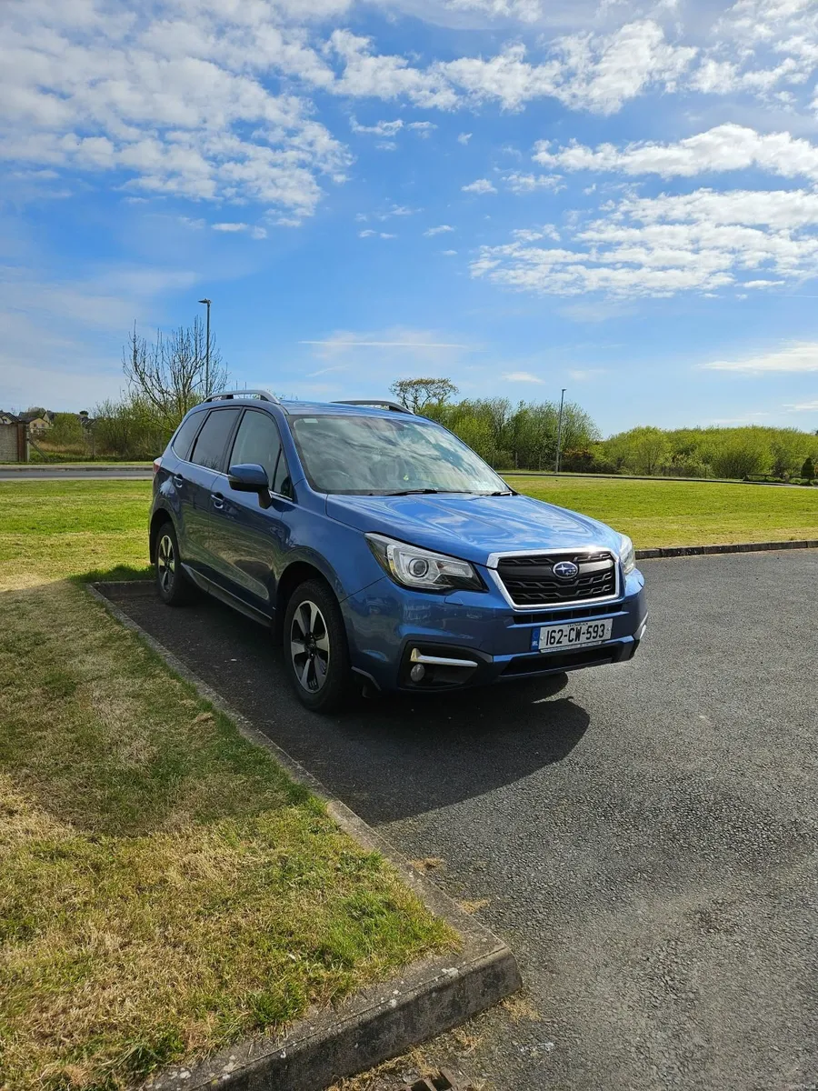 Subaru Forester 2016 DEPOSIT TAKEN - Image 2