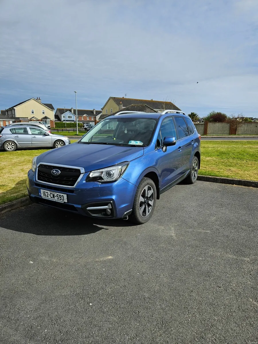 Subaru Forester 2016 - Image 4