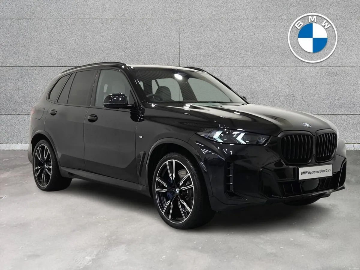 BMW X5 xDrive50e M Sport - Image 1