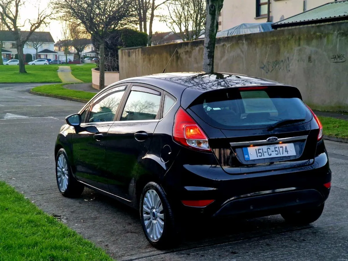 Ford fiesta - Image 3