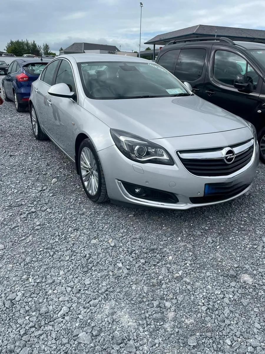 Opel Insignia 2016 - Image 1