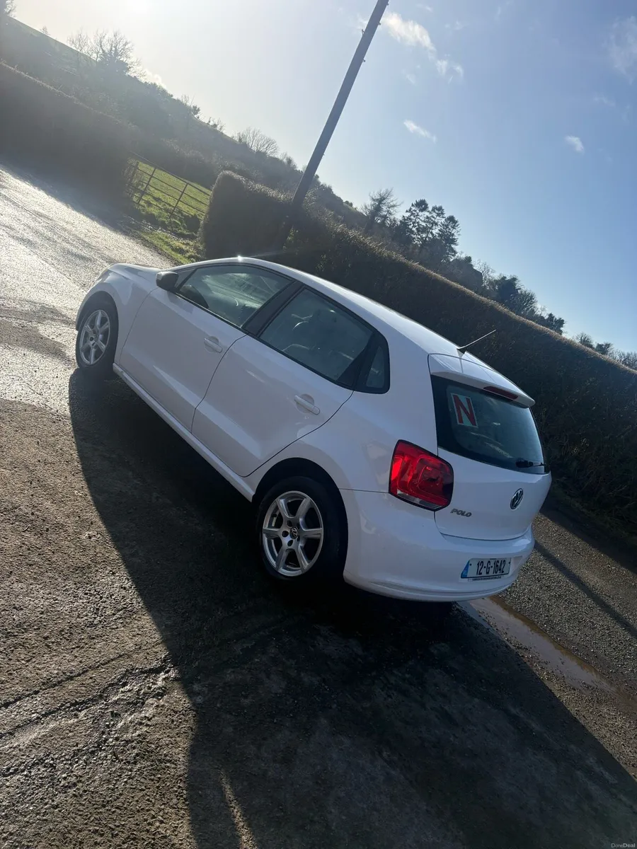 2012 vw polo - Image 4