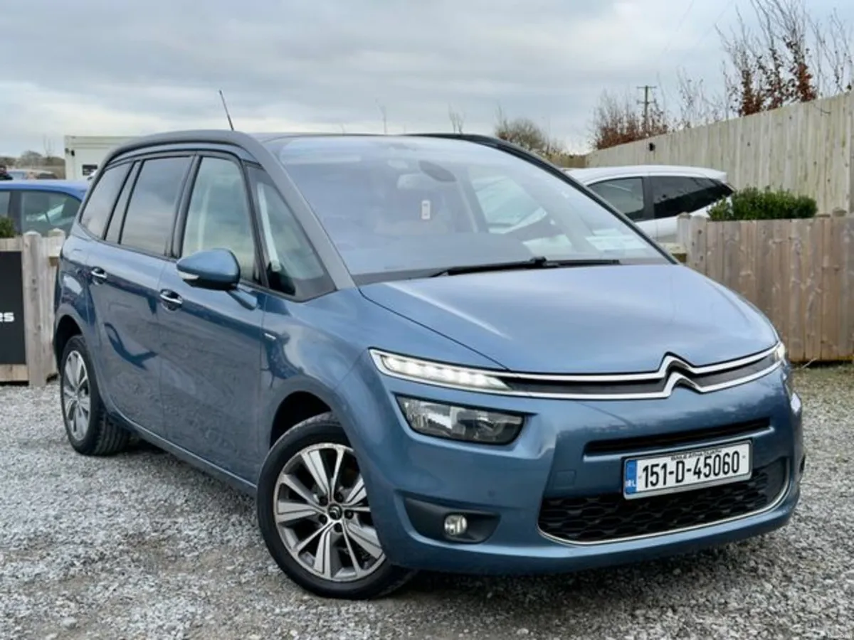Citroen C4 Picasso Grand C4picasso 1.6e-hdi (115) - Image 2