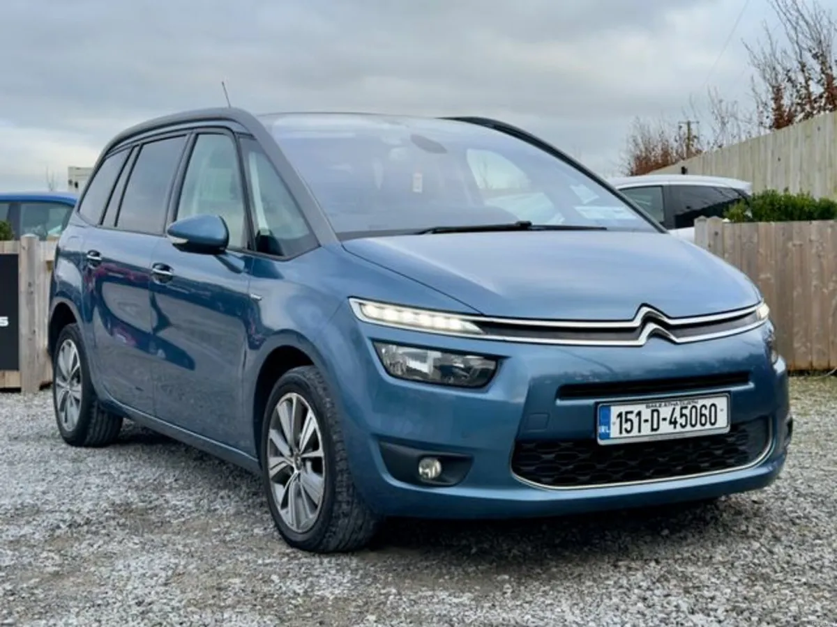 Citroen C4 Picasso Grand C4picasso 1.6e-hdi (115) - Image 4