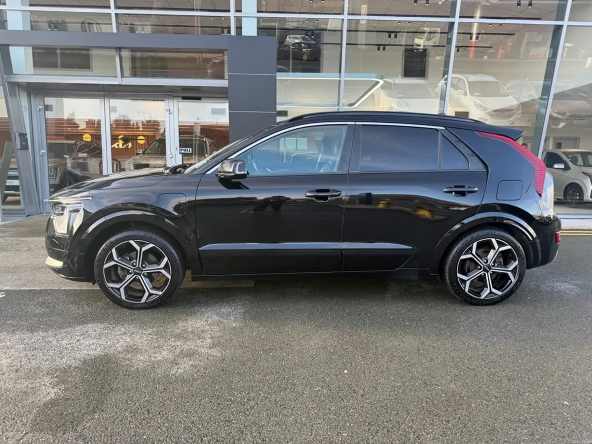 Kia Niro Phev K3 5DR Auto - Image 3