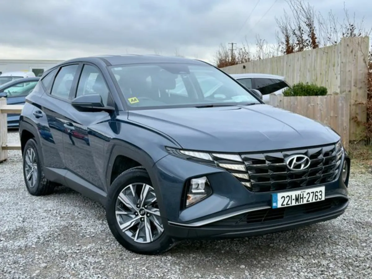 Hyundai Tucson ix35 Comfort Plus 5DR - Image 2