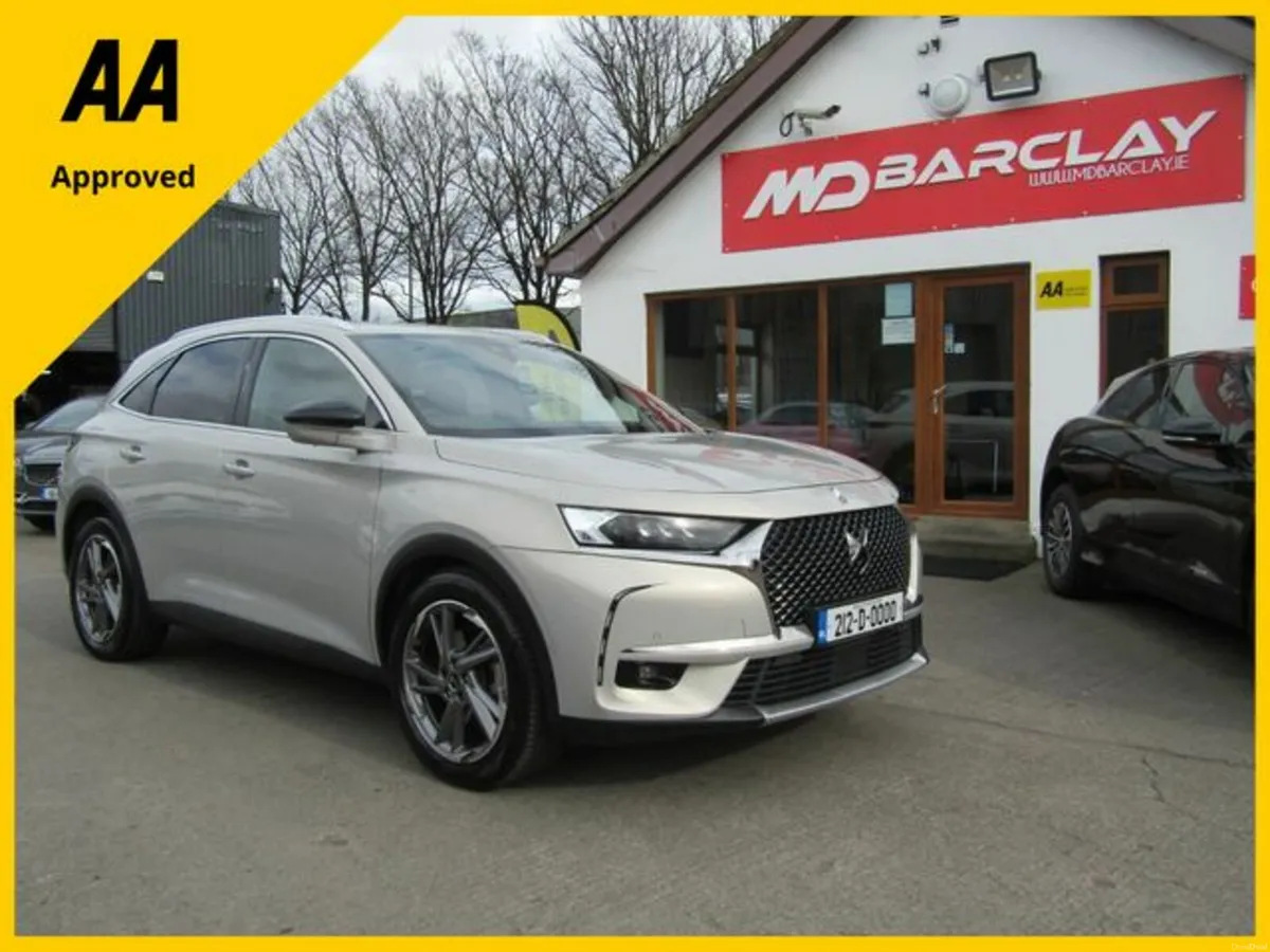 DS Automobiles DS 7 Crossback E-TENSE PRESTIGE - Image 1