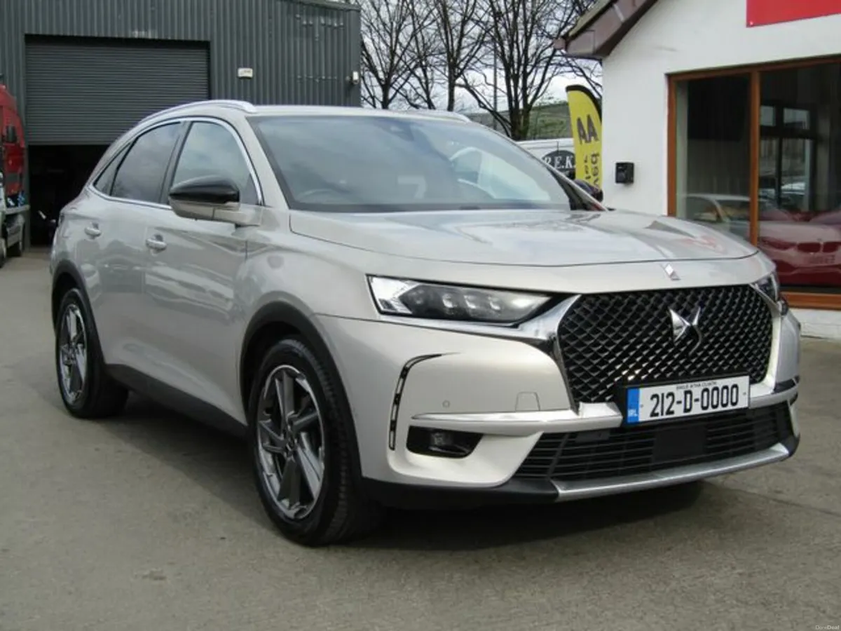 DS Automobiles DS 7 Crossback E-TENSE PRESTIGE - Image 2