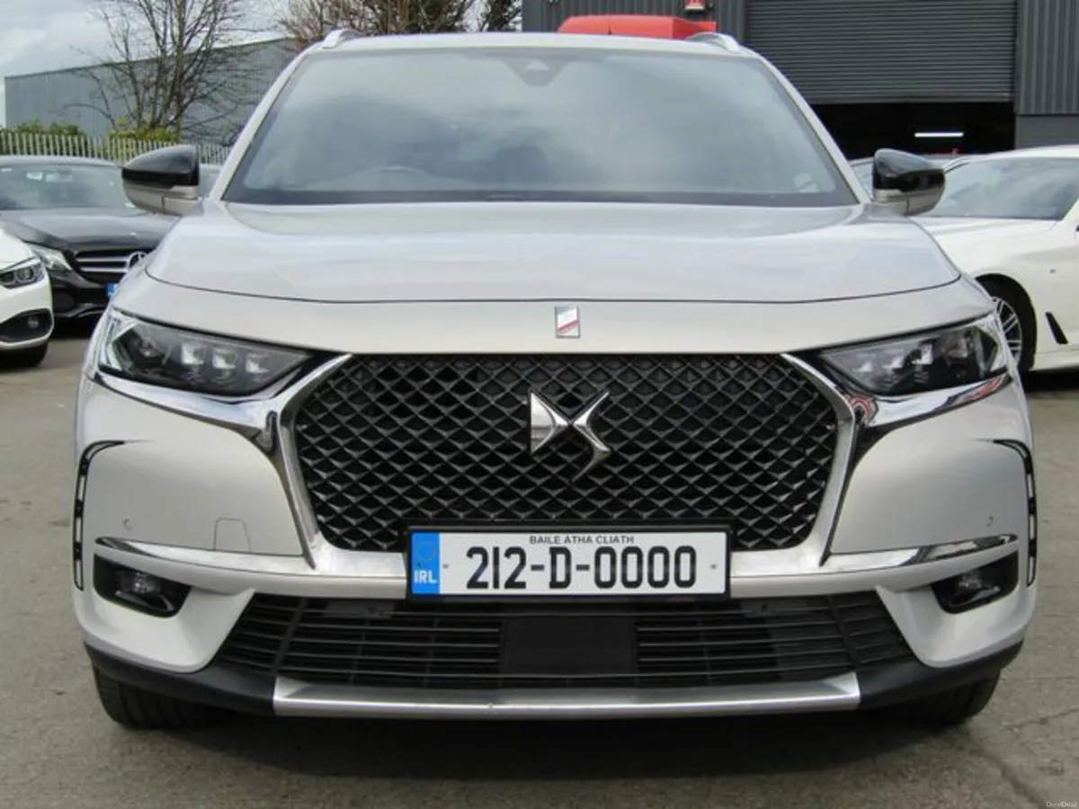 DS Automobiles DS 7 Crossback E-TENSE PRESTIGE - Image 3