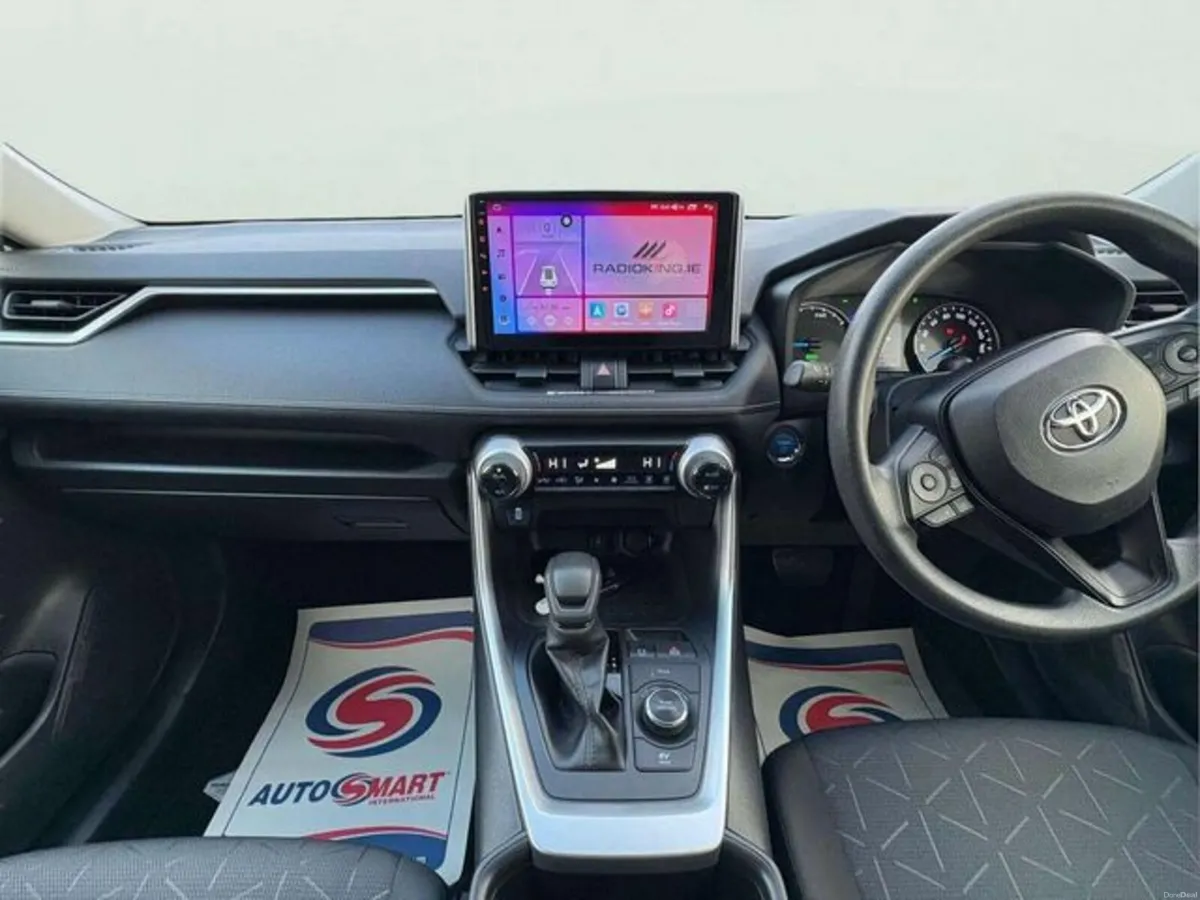 Toyota RAV4 HYBRID X 4WD Automatic - Image 2