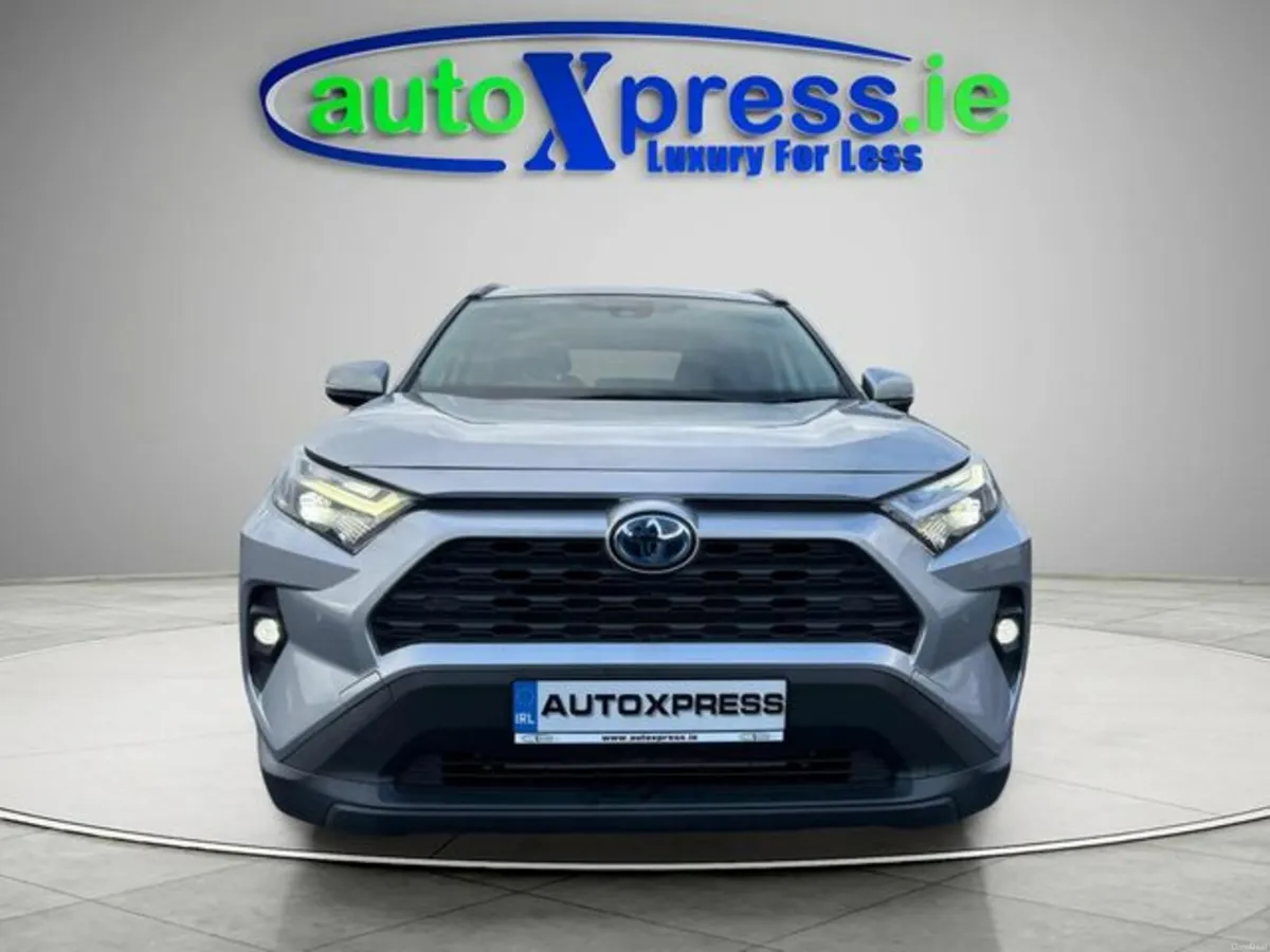 Toyota RAV4 HYBRID X 4WD Automatic - Image 4
