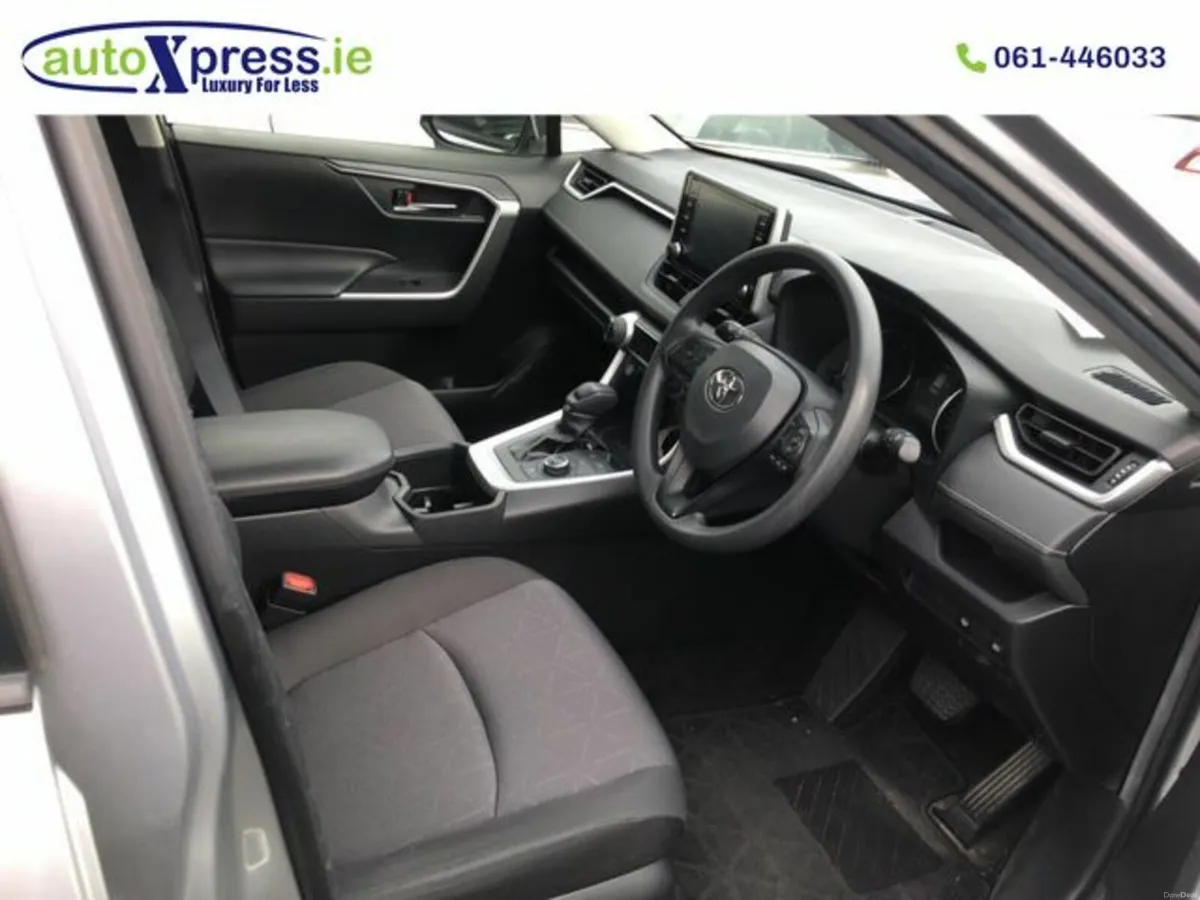 Toyota RAV4 HYBRID X 4WD Automatic - Image 2