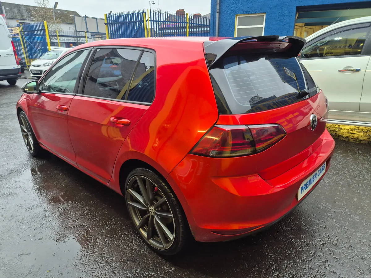 Volkswagen Golf 2013 - Image 4