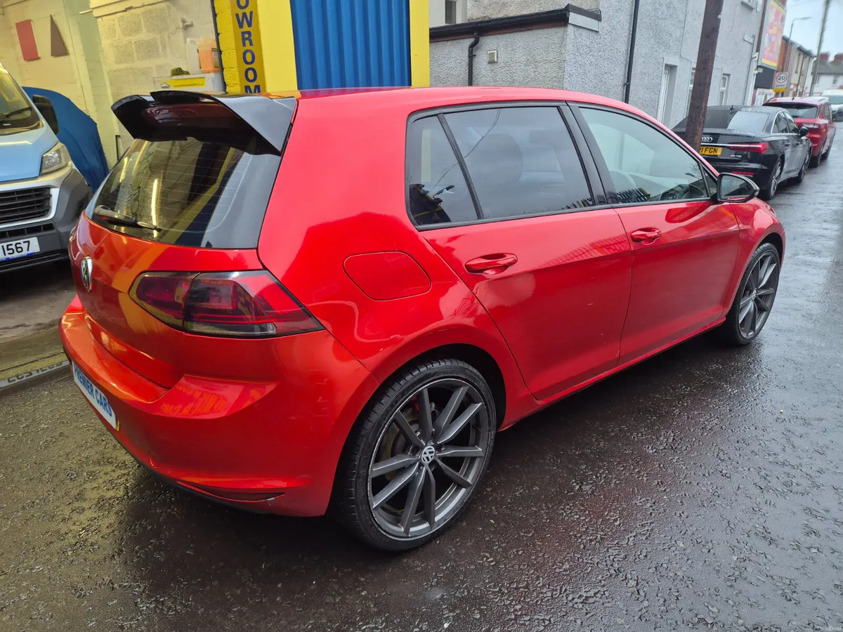 Volkswagen Golf 2013 - Image 3