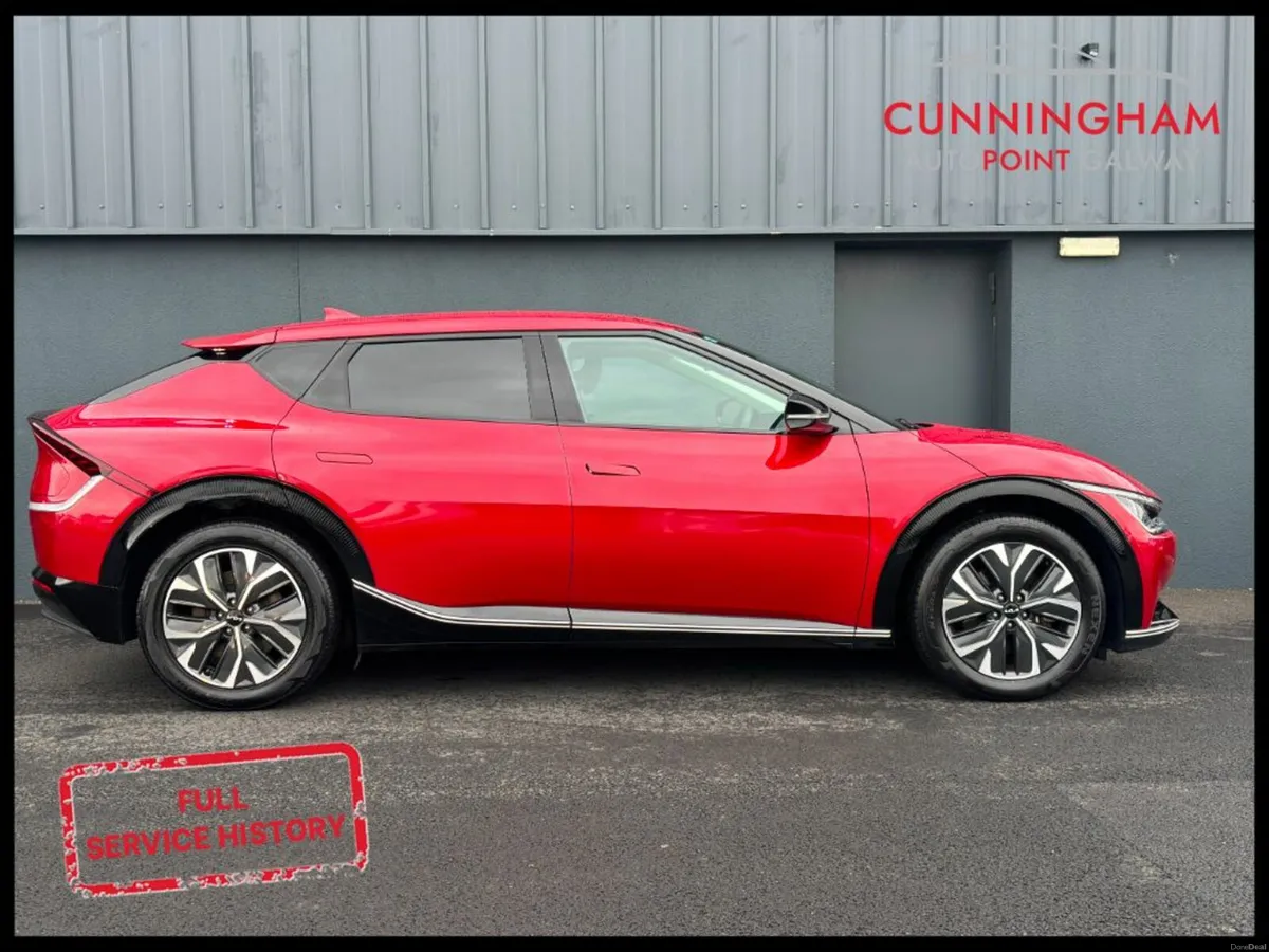 Kia EV6 Earth 77.4 kWh Auto - Image 3