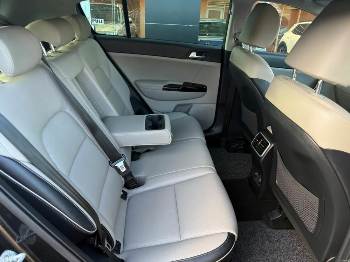 Kia Sportage K3 Mhev Special ED 5D - Image 4