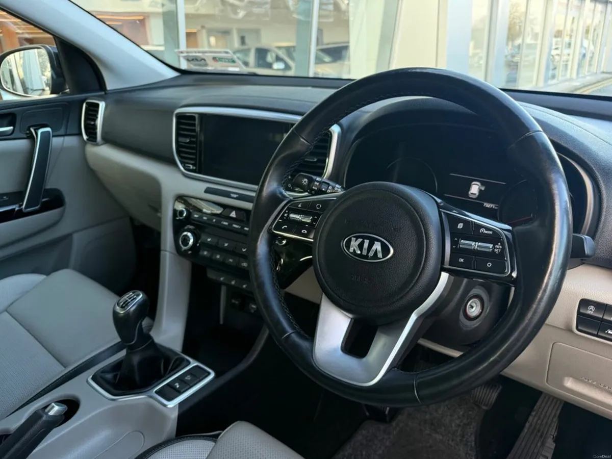 Kia Sportage K3 Mhev Special ED 5D - Image 2