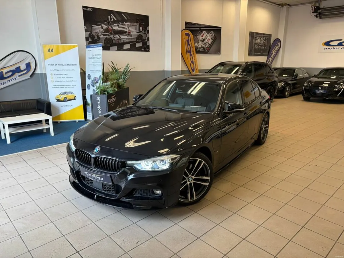 BMW 3-Series 330M Sport New NCT, Full Body Kit, 2K - Image 4