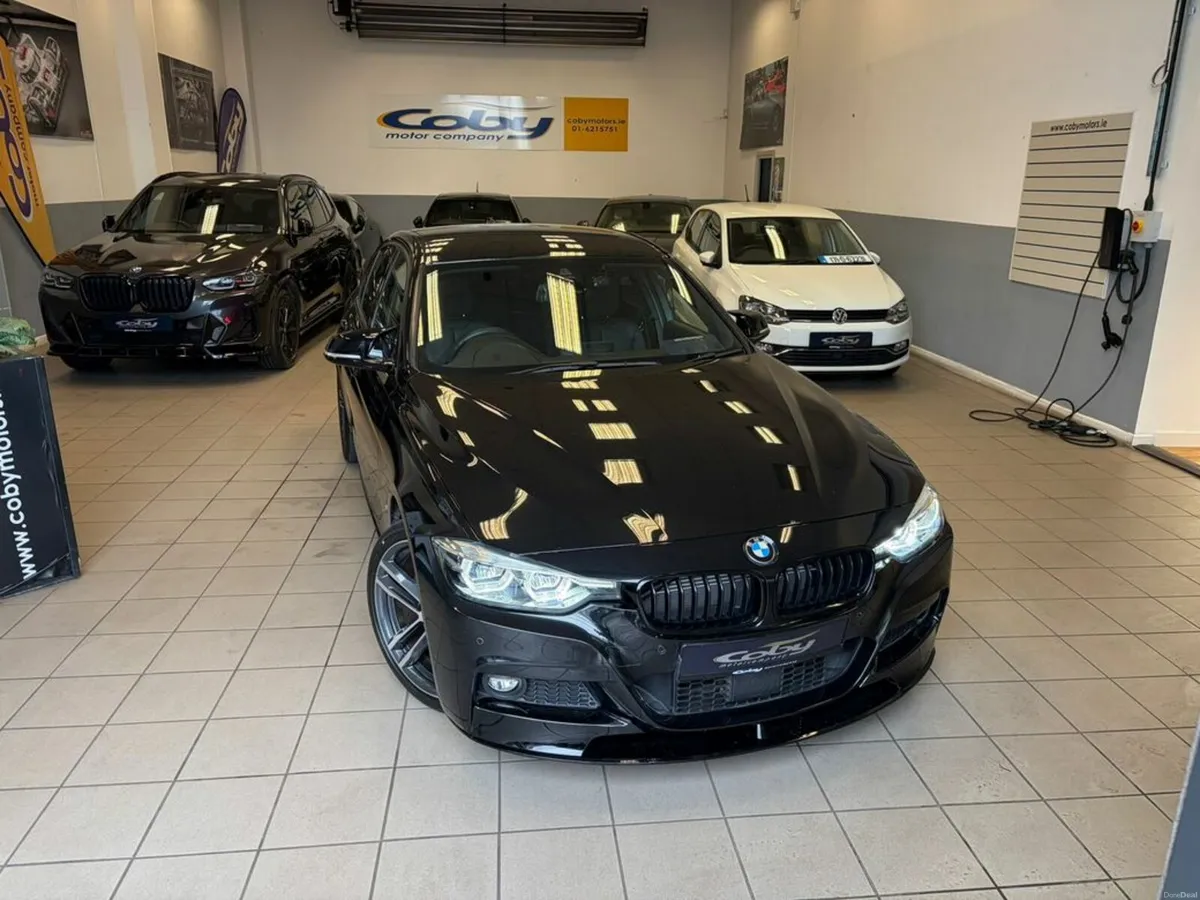 BMW 3-Series 330M Sport New NCT, Full Body Kit, 2K - Image 2