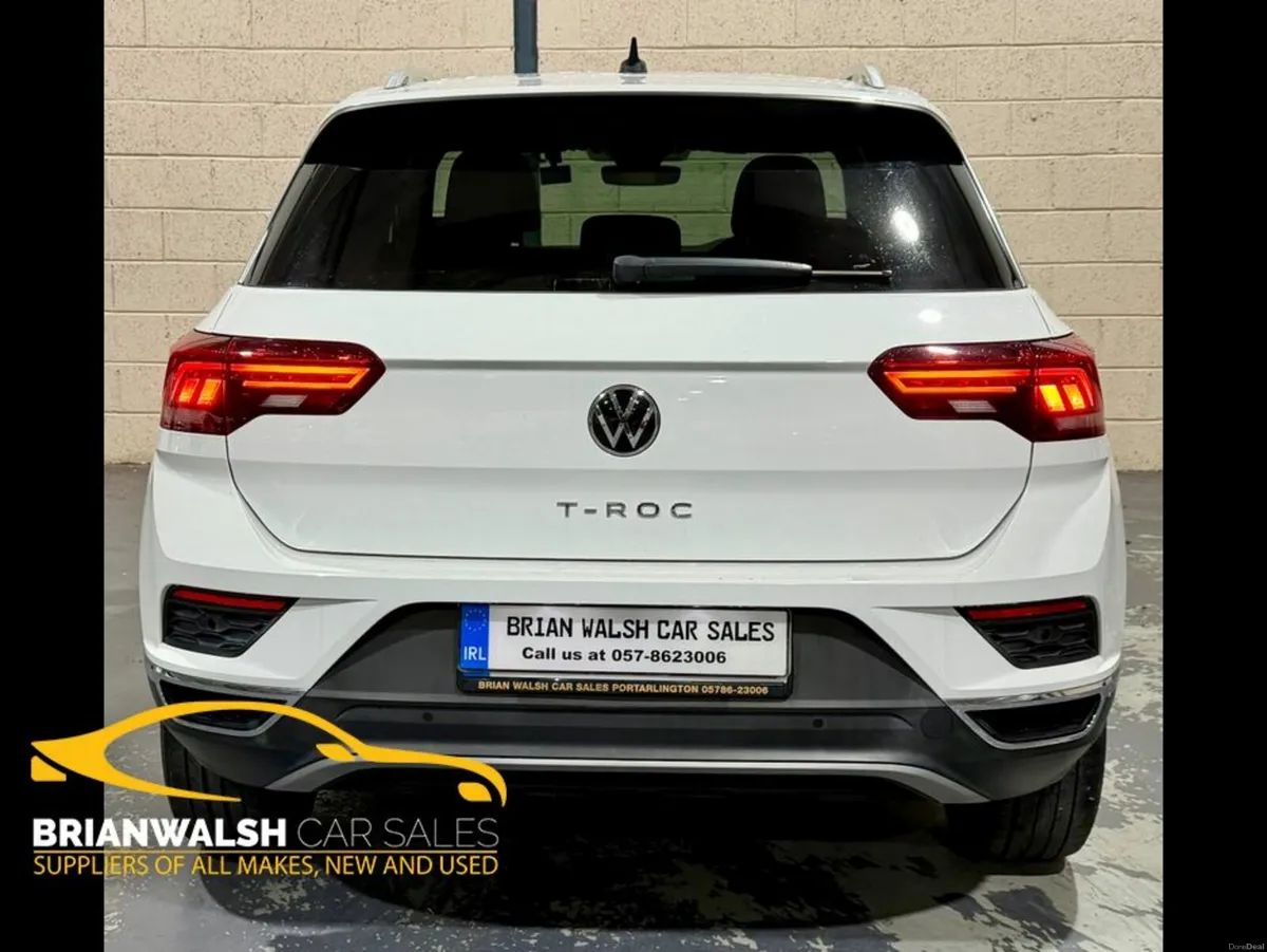 Volkswagen T-Roc 2.0 TDI SPORT - Image 3