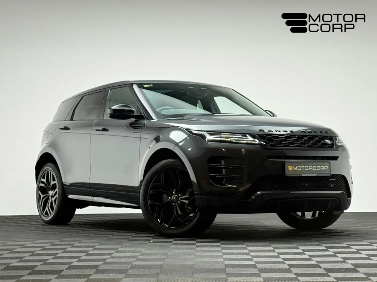 Land Rover Range Rover Evoque EDITION - Image 1