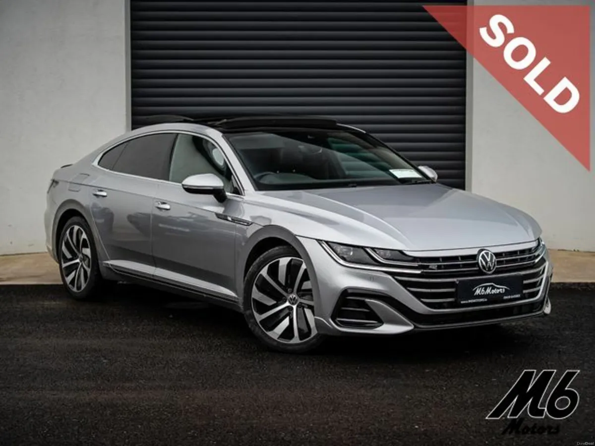 Volkswagen Arteon R-LINE TDI DSG - Image 1