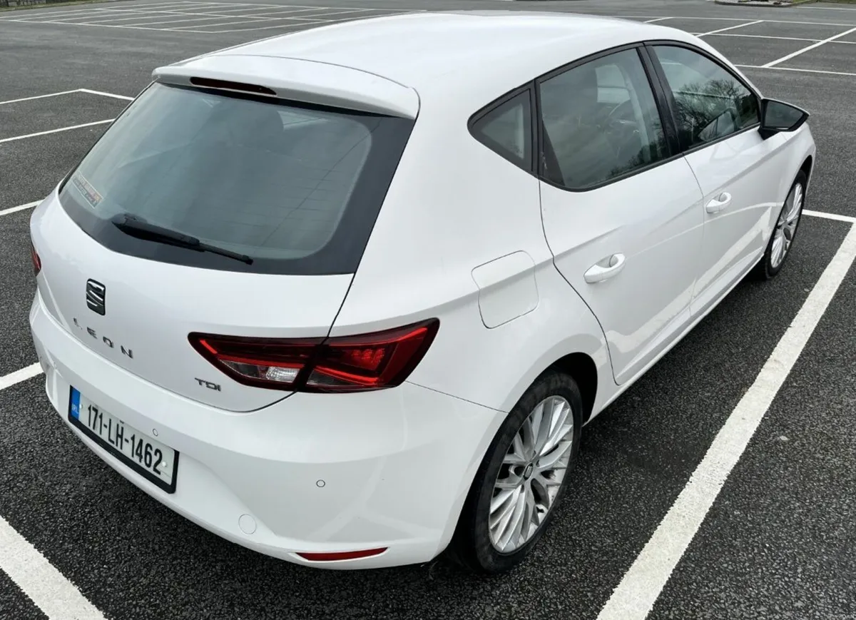 SEAT Leon 2017 - Image 2